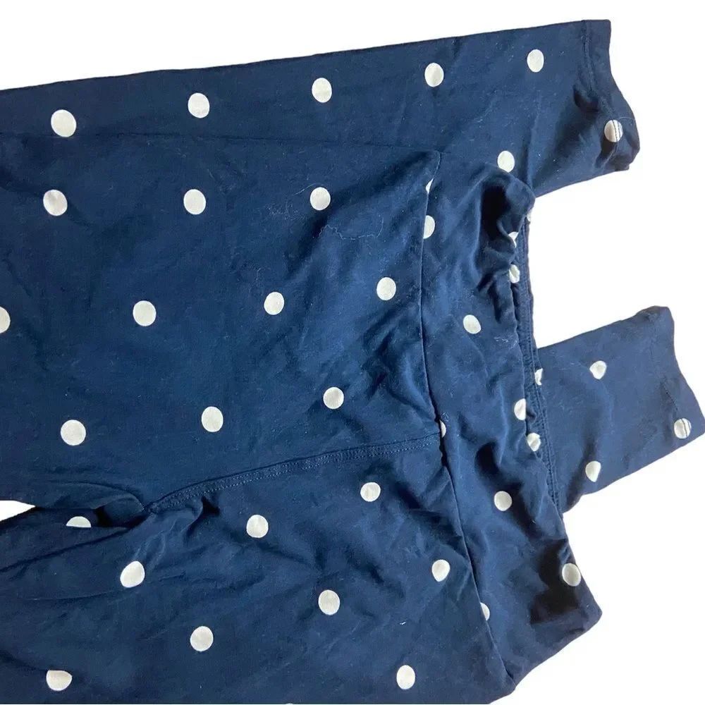 Lularoe one size fits most excellent condition polka dot